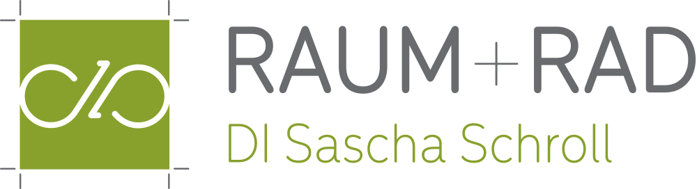 Raum+Rad Logo › tausendschön Werbeagentur